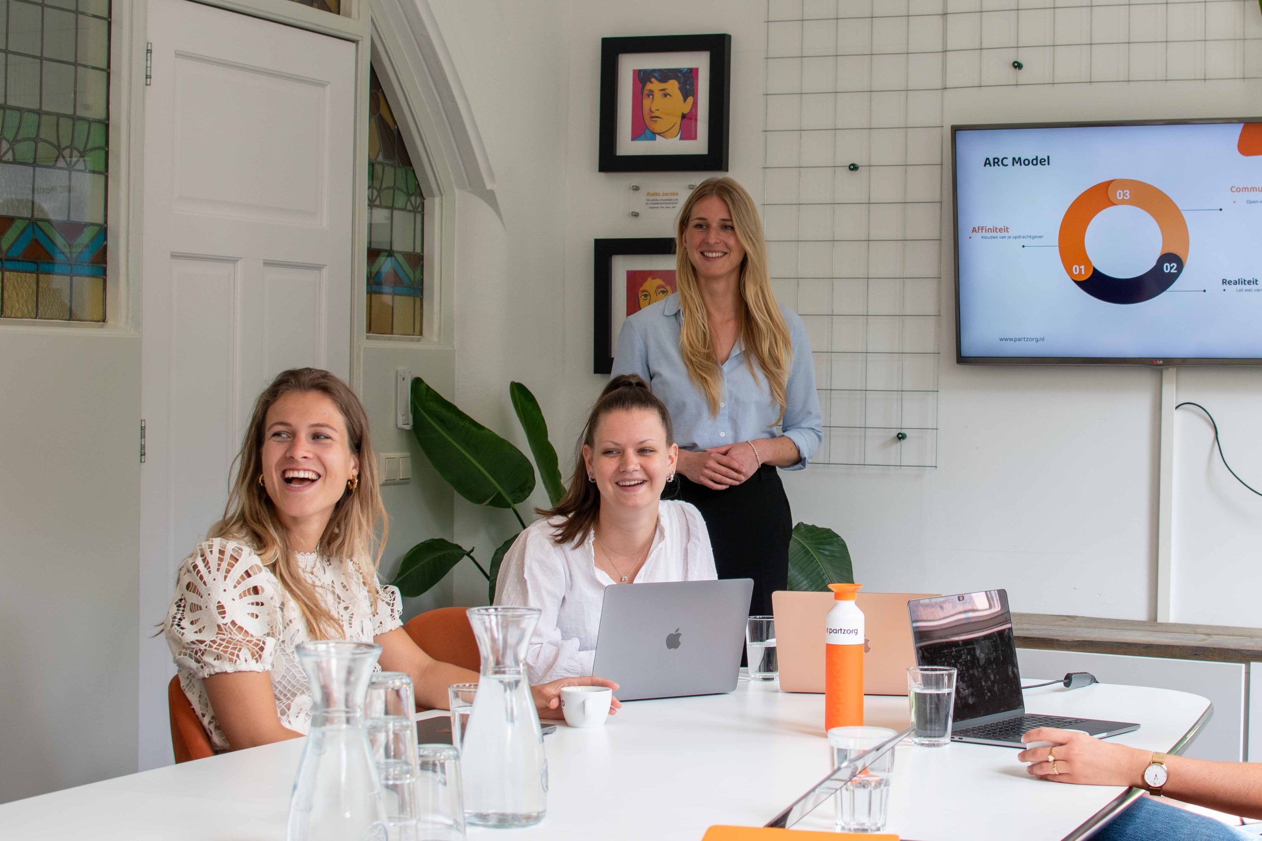 Stock Sanne Mulder 1